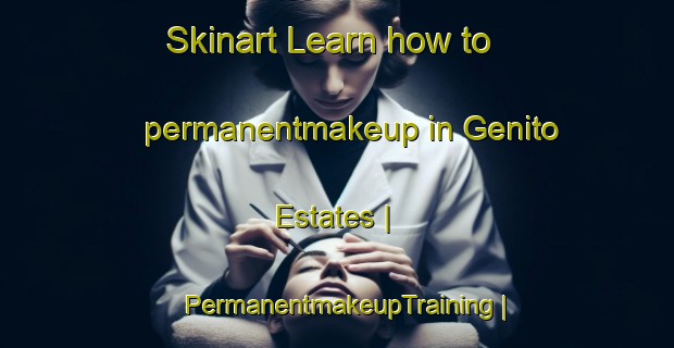 Skinart Learn how to permanentmakeup in Genito Estates | PermanentmakeupTraining | PermanentmakeupClasses | SkinartTraining-United States